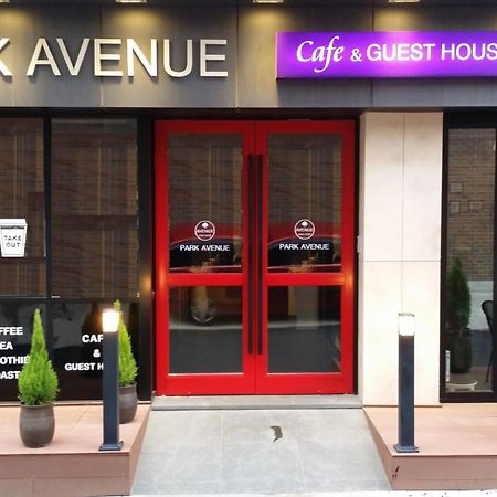 Parkavenue Guesthouse سيول المظهر الخارجي الصورة