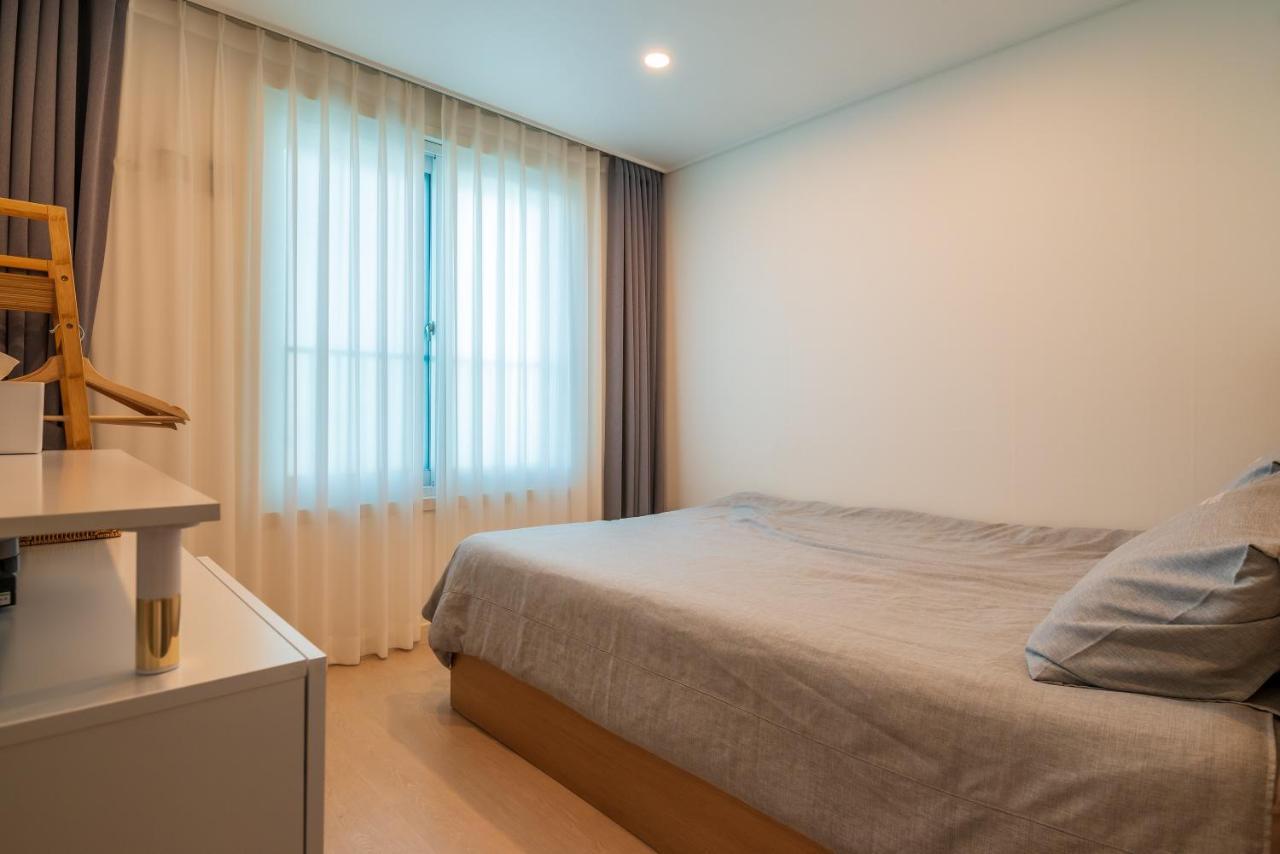 Parkavenue Guesthouse سيول المظهر الخارجي الصورة