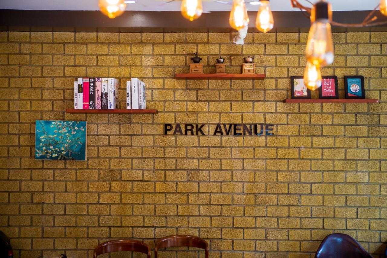 Parkavenue Guesthouse سيول المظهر الخارجي الصورة