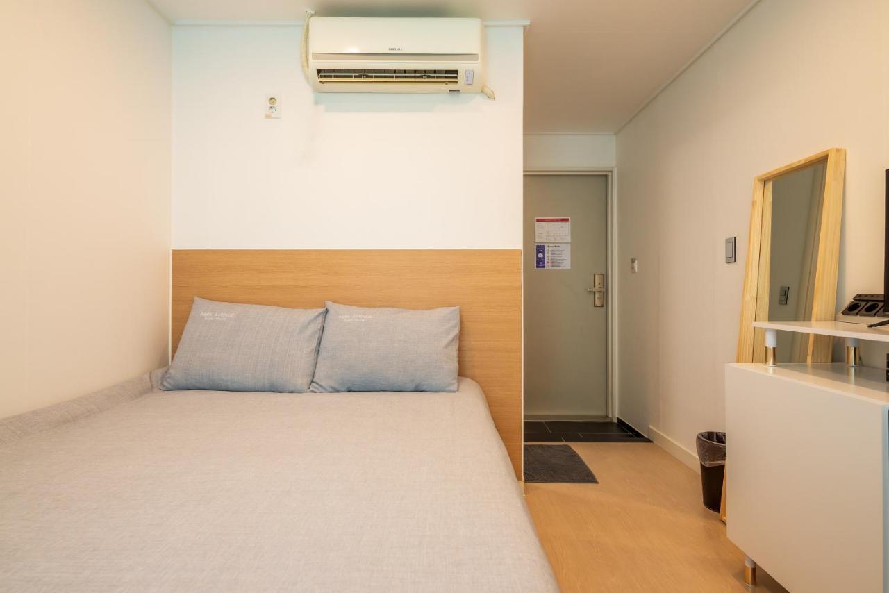 Parkavenue Guesthouse سيول المظهر الخارجي الصورة