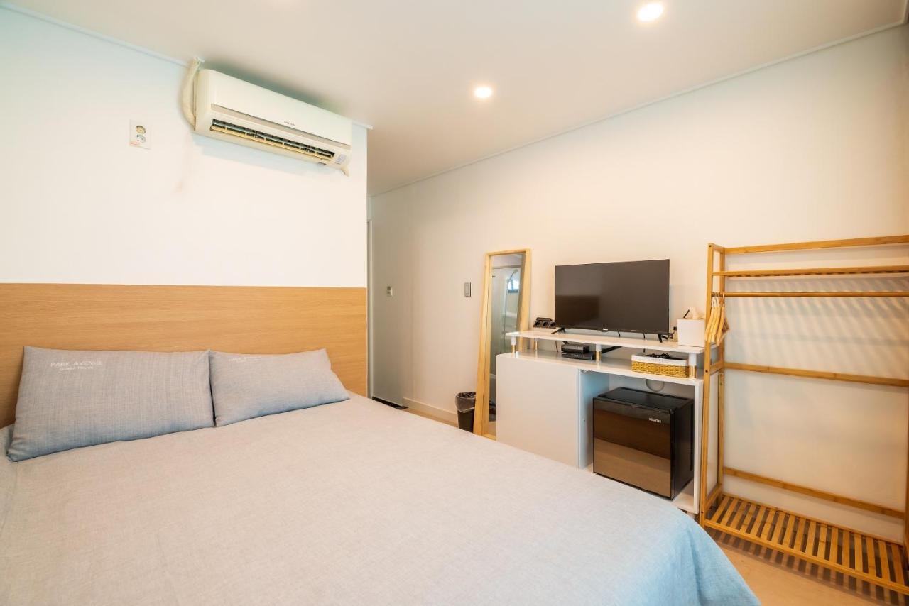 Parkavenue Guesthouse سيول المظهر الخارجي الصورة