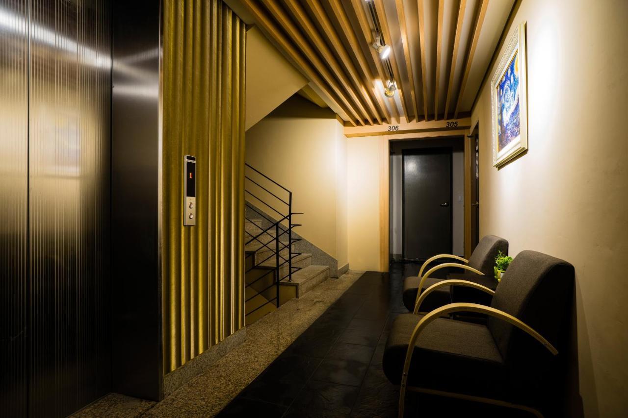 Parkavenue Guesthouse سيول المظهر الخارجي الصورة