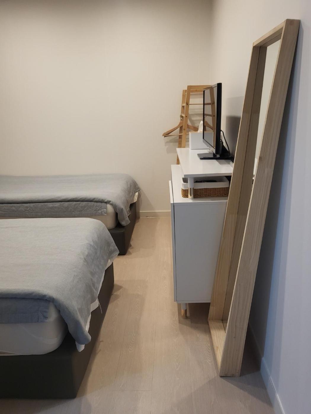 Parkavenue Guesthouse سيول المظهر الخارجي الصورة