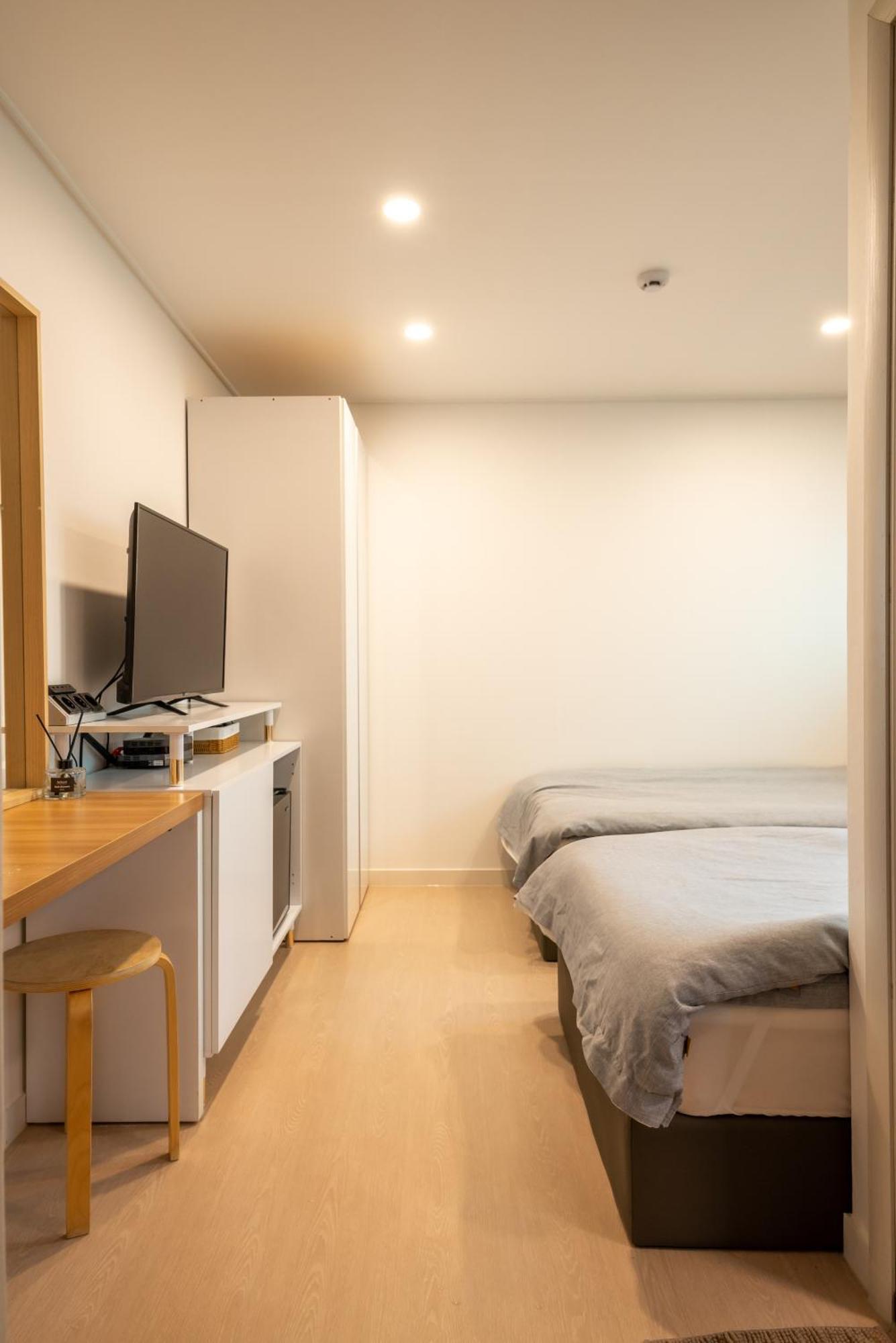 Parkavenue Guesthouse سيول المظهر الخارجي الصورة