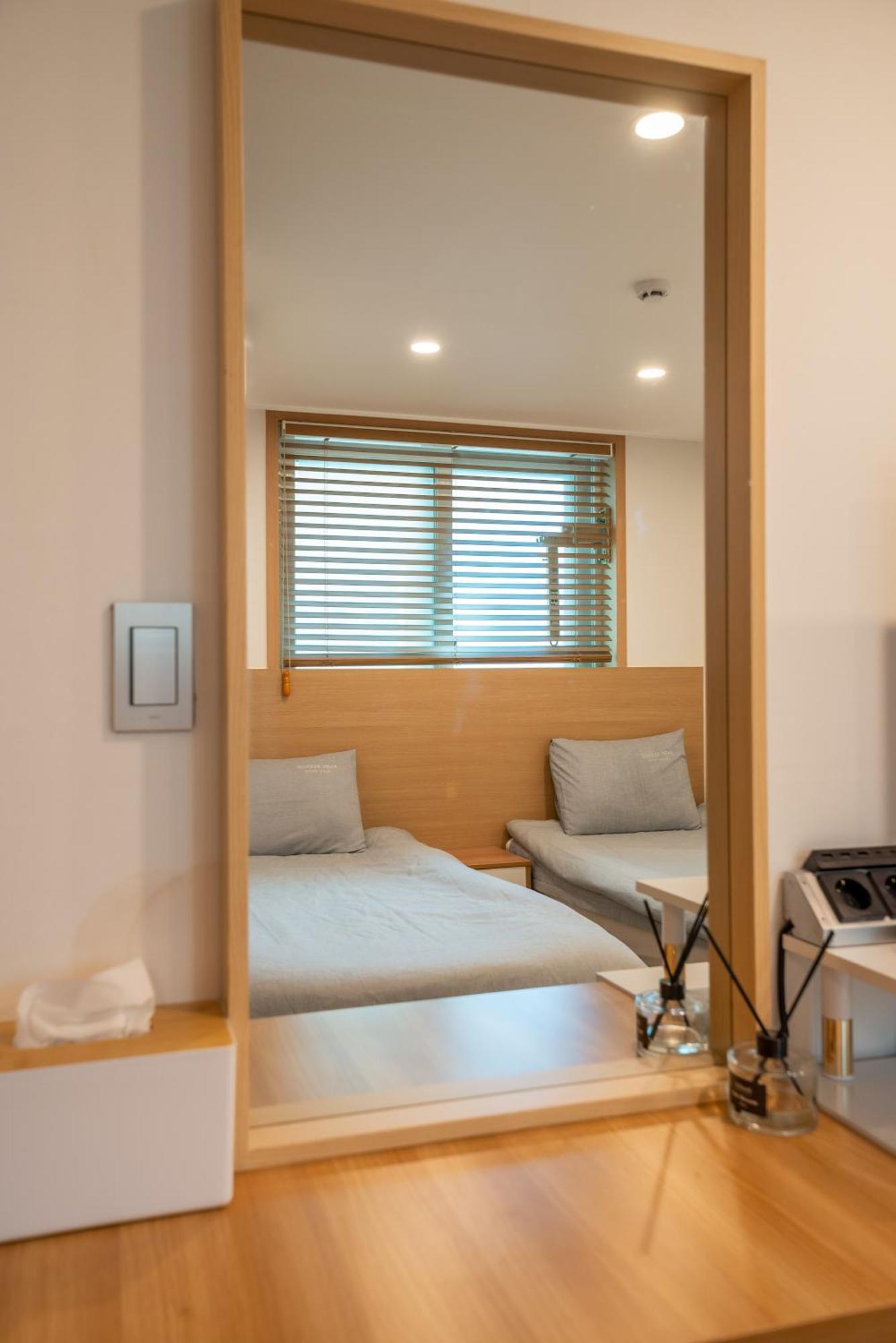 Parkavenue Guesthouse سيول المظهر الخارجي الصورة