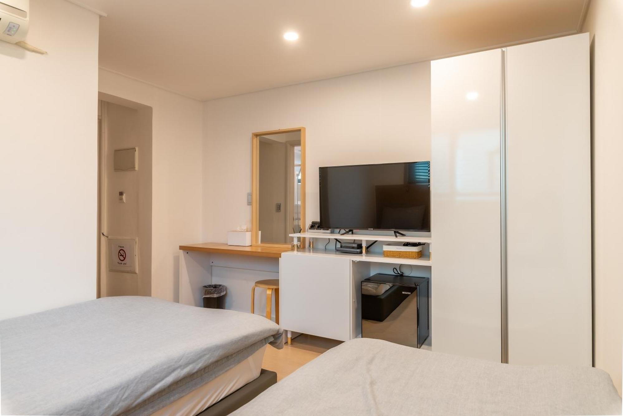 Parkavenue Guesthouse سيول المظهر الخارجي الصورة