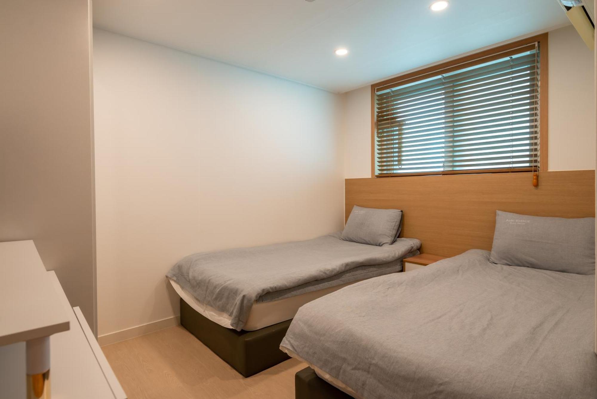 Parkavenue Guesthouse سيول المظهر الخارجي الصورة