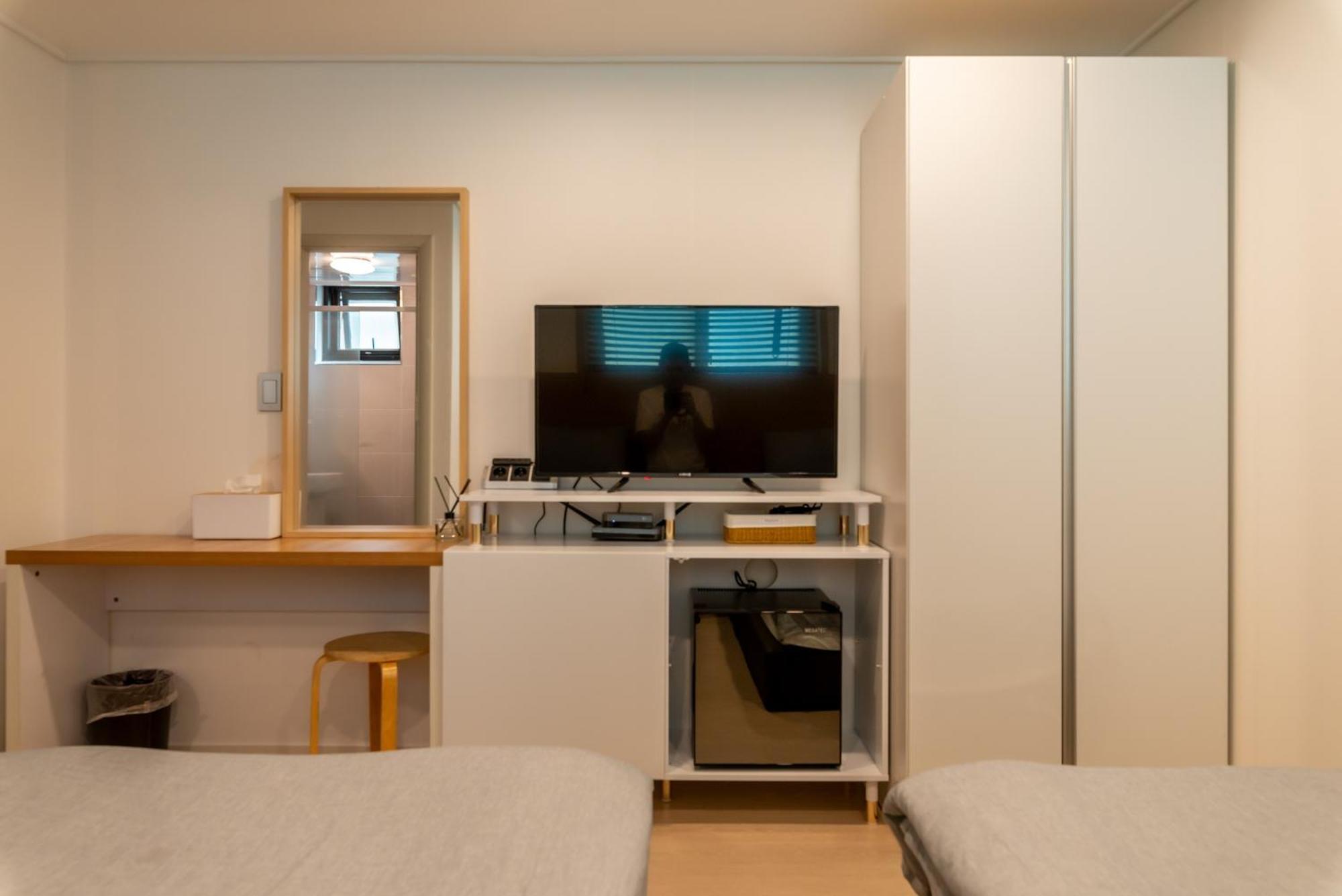 Parkavenue Guesthouse سيول المظهر الخارجي الصورة